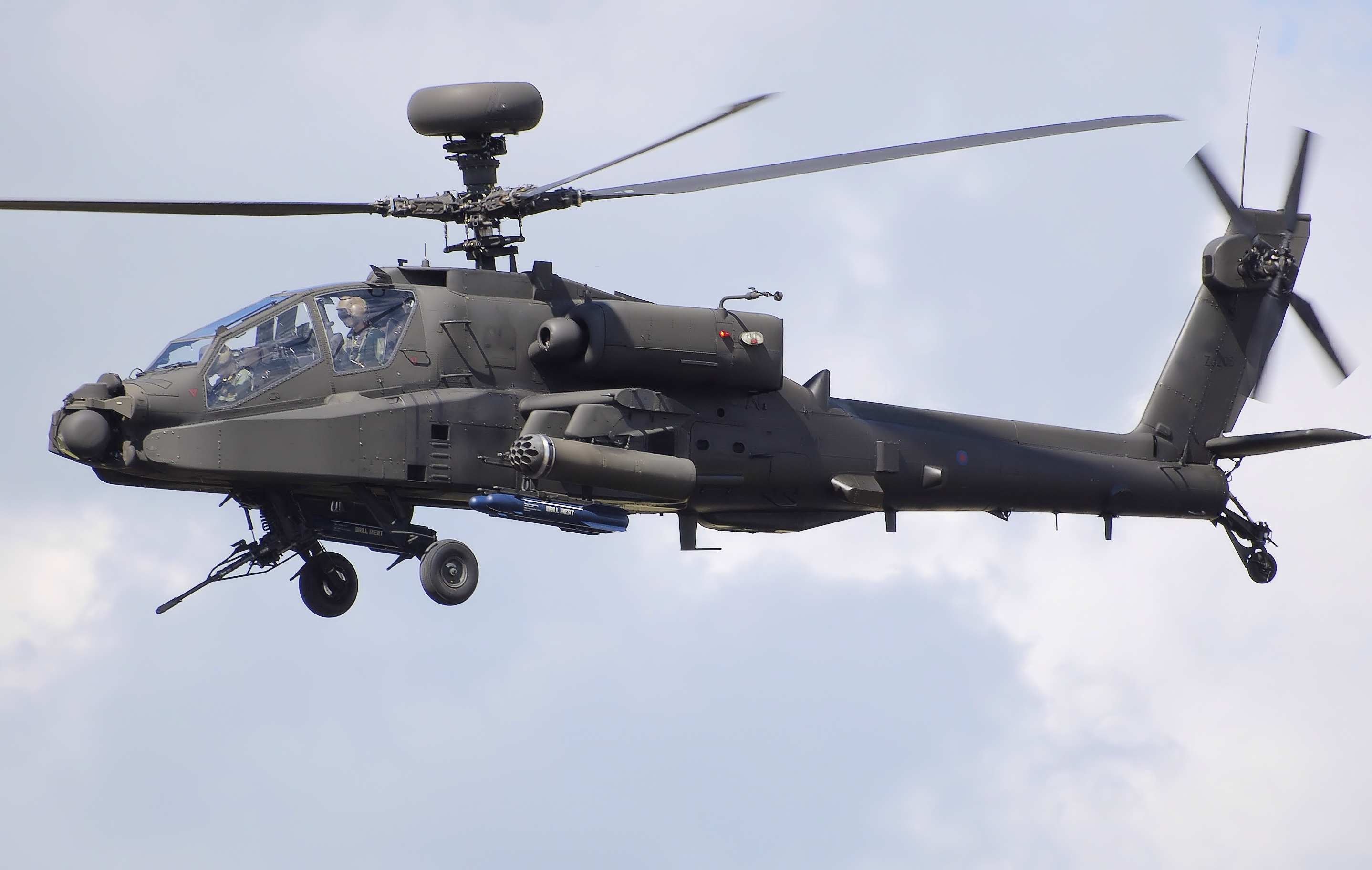 Boeing features AH-64 Apache at Poland's defence show
