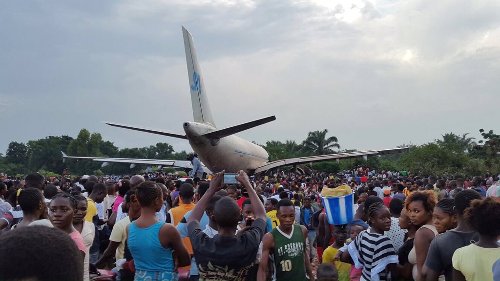 MbujiMayi airport (DR Congo) the fatal accident that was predicted